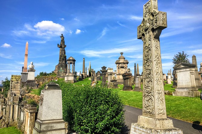 3-Hour Private Glasgow Essentials Tour - Glasgow Cathedral brings you to the city’s oldest core