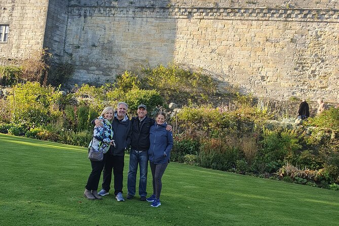 3 Hour Private Tour of Stirling Old Town and Stirling Castle - Key points to know before you book