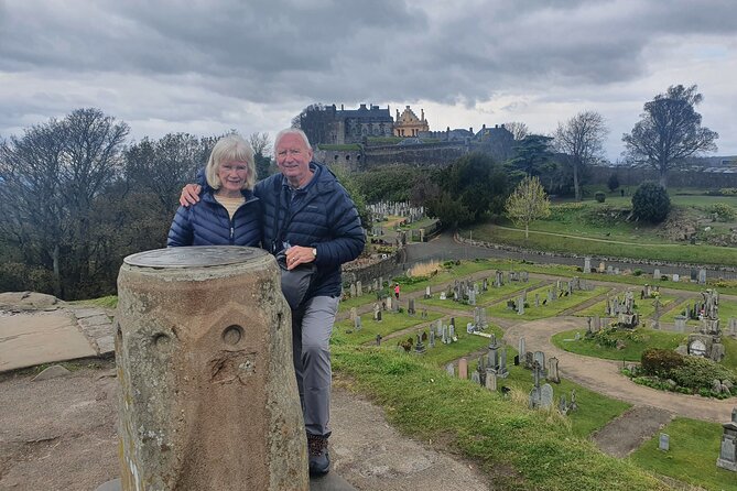 3 Hour Private Tour of Stirling Old Town and Stirling Castle - Why the Old Town matters before Stirling Castle