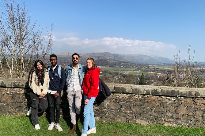 3 Hour Private Tour of Stirling Old Town and Stirling Castle - Mar’s Wark and the quieter top of town