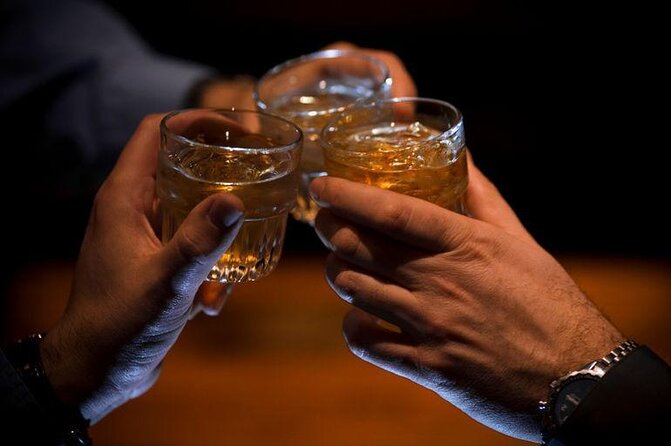 4-day Islay Platinum Whisky Tour - Whisky Included! With free pickup! - Why this Islay tour is tempting