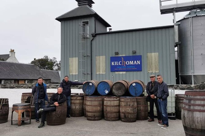 4-day Islay Platinum Whisky Tour - Whisky Included! With free pickup! - Day 1: Loch Lomond, the Drovers Inn, and Oban