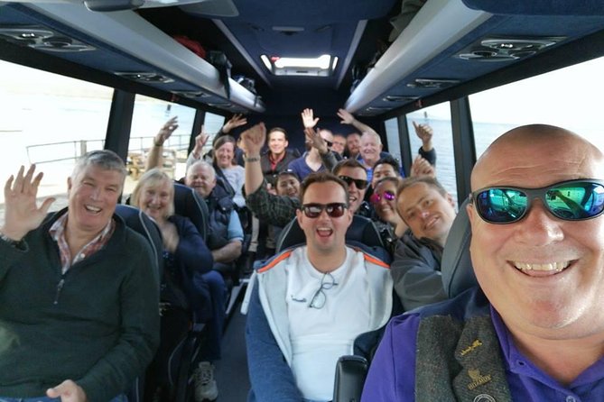 4 Day Islay Whisky Tour from Edinburgh - Day 1: Inveraray, Kennacraig, and Bunnahabhain