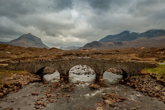 4-Day Isle of Skye and Highlands Small-Group Tour from Edinburgh - Eilean Donan, Loch Ness, and the road home