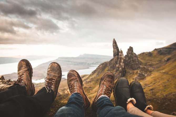 4-Day Isle of Skye and Highlands Small-Group Tour from Edinburgh - Accommodation: useful, but not fully predictable