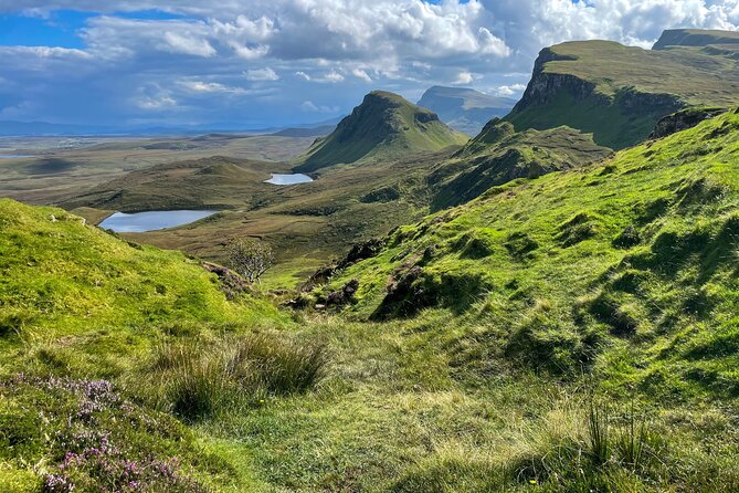4-Day Isle of Skye & Jacobite Steam Train (train ride included) - Why this four-day Highland trip works