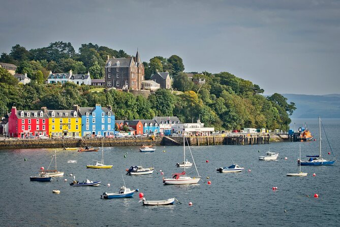 4 Day Mull, Iona and Staffa Puffin Experience from Edinburgh - Key points before you book