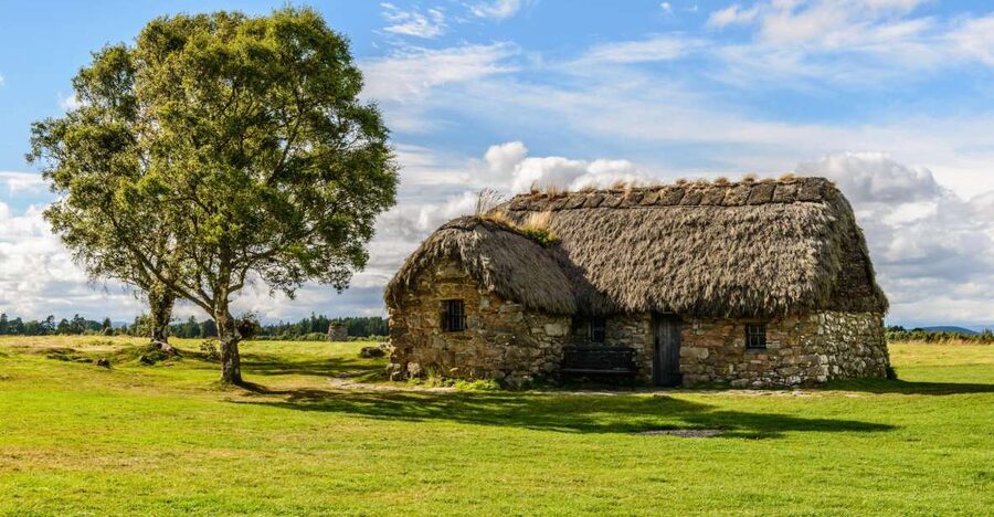 4-Day Outlander Trail From Edinburgh - Day three: Culloden, Clava Cairns, and Perth
