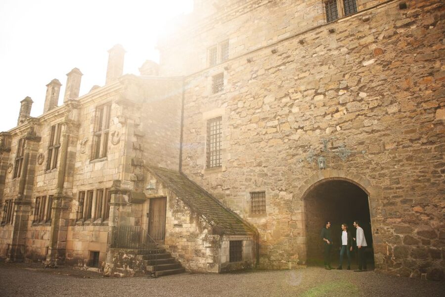 4-Day Outlander Trail From Edinburgh - Day two: Clan Fraser country and Loch Ness