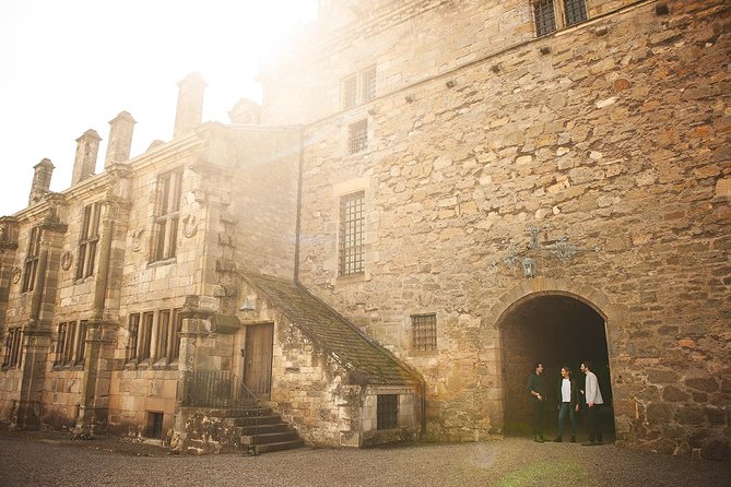 4-Day Scottish Castles Experience Small-Group Tour from Edinburgh - Lodging, luggage, and the real price