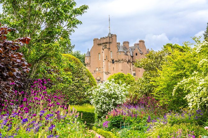 4-Day Scottish Castles Experience Small-Group Tour from Edinburgh - Who should book this tour?