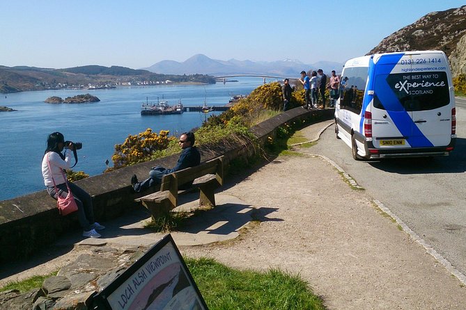 5-Day Best of Scotland Experience from Glasgow - Food, luggage, and the daily pace