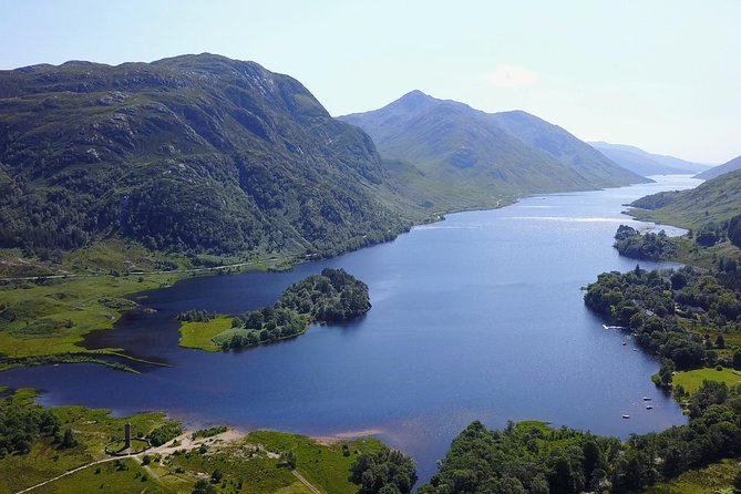 5-Day Best of Scotland Experience from Glasgow - Day 2: Glencoe, Ben Nevis, and the Glenfinnan Viaduct
