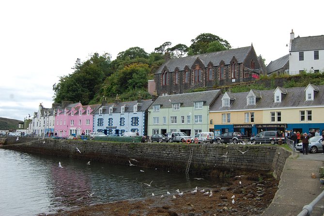 5-Day Best of Scotland Tour from Edinburgh - The guide can make or break the long drives