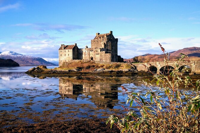 5 Day Classic Tour of Scotland - Day 5: Falkland, the East Neuk, and Castle Campbell