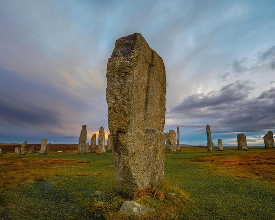 5-Day Hebrides and Highlands Tour from Edinburgh - The Butt of Lewis and the return ferry