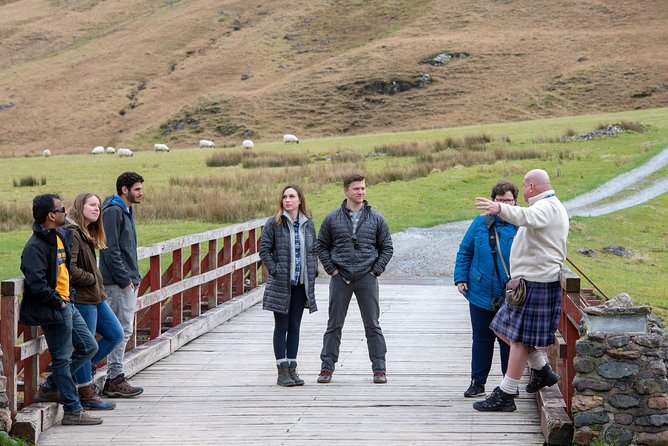 5-Day Hebrides and Highlands Tour from Edinburgh - Crossing to Lewis on day two