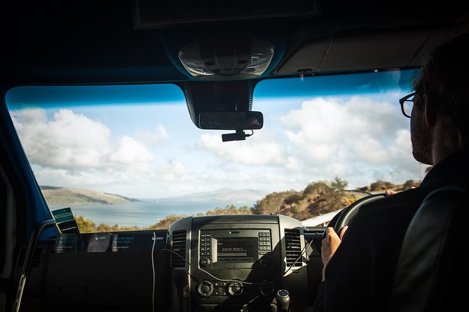 5-Day Iona, Mull and the Isle of Skye Small-Group Tour from Edinburgh - Skye’s cliffs, harbor, and Quiraing