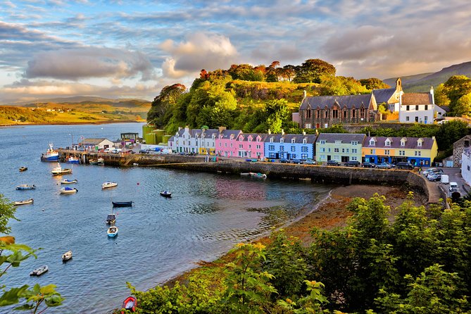 5-Day Iona, Mull and the Isle of Skye Small-Group Tour from Edinburgh - Eilean Donan and Loch Ness on the return