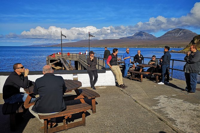 5 Day Islay Whisky Tour from Edinburgh - Day four: Celtic stonework and Islay’s southern coast