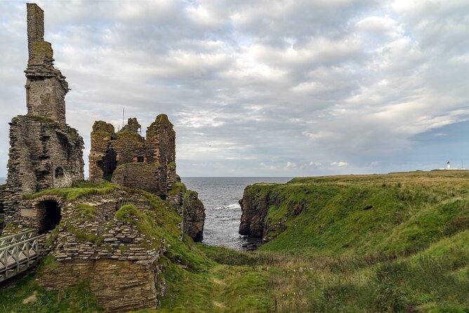 5 Day Orkney Islands and North Coast 500 Tour from Edinburgh - Day one: Cairngorms, Culloden, and Highland history