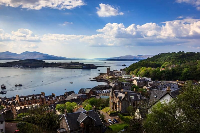 5-Day Tour to Isle of Skye, Oban, St Andrews and Highlands - Key points at a glance
