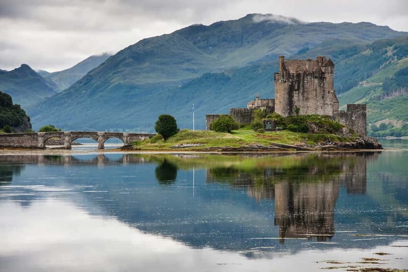 5-Day Tour to Isle of Skye, Oban, St Andrews and Highlands - Why this five-day Highland route works
