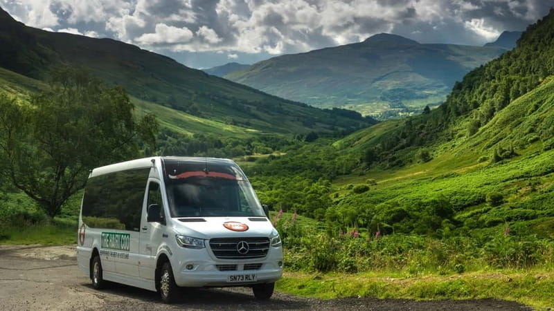 5-Day Tour to Isle of Skye, Oban, St Andrews and Highlands - Day two: Glencoe, Glenfinnan, Loch Ness, and Eilean Donan