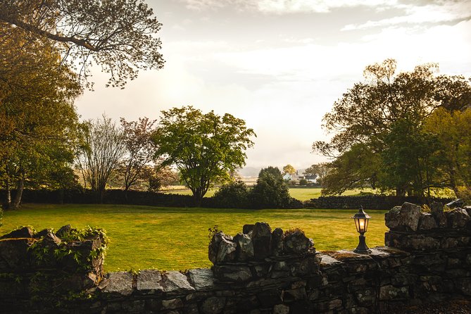 5-Day York, Lake District & Hadrian's Wall Tour from Edinburgh - Day one: Berwick, Bamburgh Castle, and York