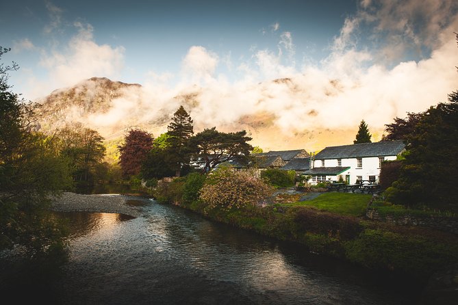 5-Day York, Lake District & Hadrian's Wall Tour from Edinburgh - Who should book this five-day tour