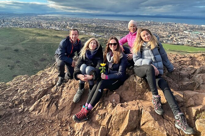5 Days English Speaking Course Around Edinburgh - What this English course really offers
