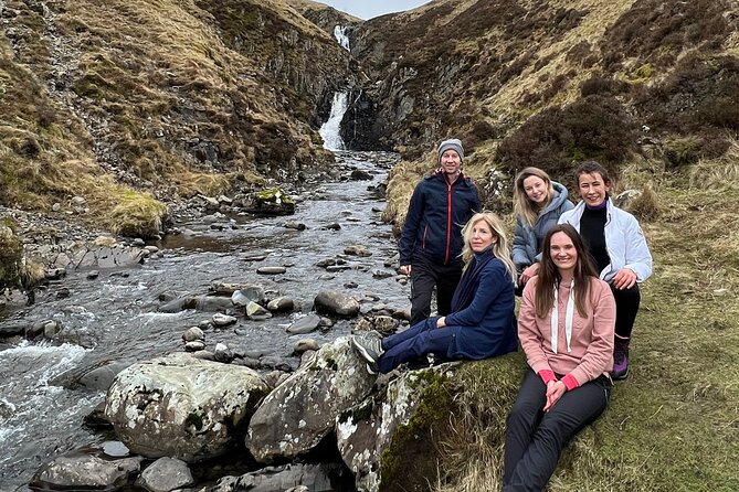 5 Days English Speaking Course Around Edinburgh - Accommodation, food, and evenings together