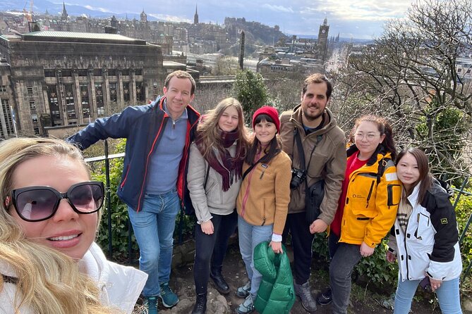 5 Days English Speaking Course Around Edinburgh - Day 1: Moffat offers an easy start