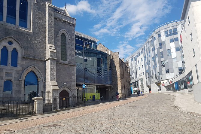 500 Years of Crime and Punishment: A Self-Guided Audio Tour - Starting at Aberdeen’s old gaol
