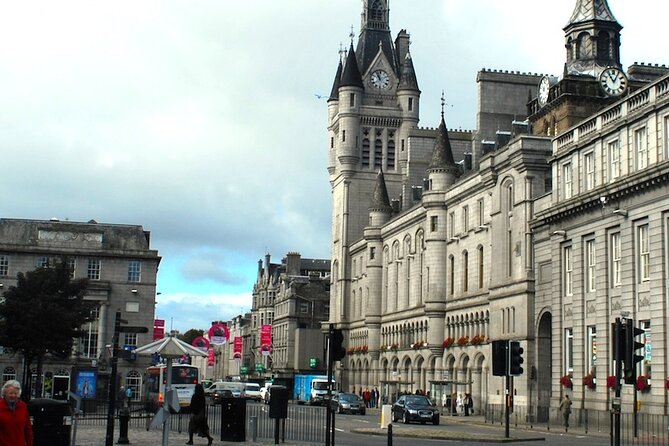 500 Years of Crime and Punishment: A Self-Guided Audio Tour - The Anatomy Rooms and Aberdeen’s bodysnatchers