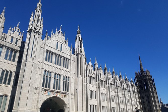 500 Years of Crime and Punishment: A Self-Guided Audio Tour - Mercat Cross and the public face of punishment