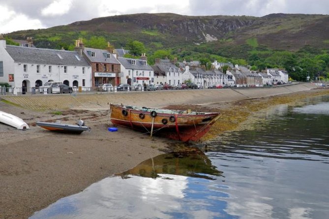6-Day Outer Hebrides and Isle of Skye Small-Group Tour from Edinburgh - Day four, Harris beaches and the road to Portree