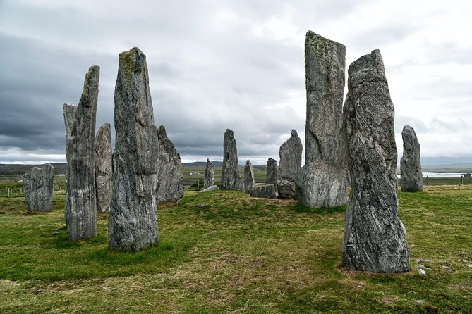 6 Day Outer Hebrides, Isle of Skye & optional 'Hogwarts Express' - Day three, Iron Age stonework and the Atlantic edge