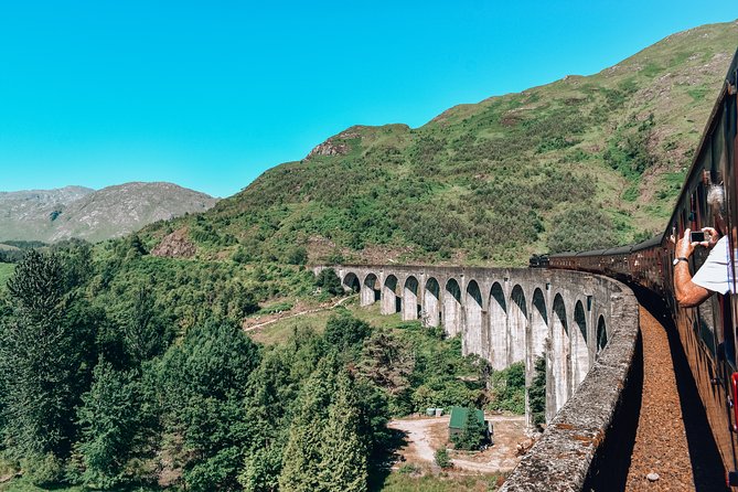 6 Day Outer Hebrides, Isle of Skye & optional 'Hogwarts Express' - Day four, Harris beaches and the crossing to Skye