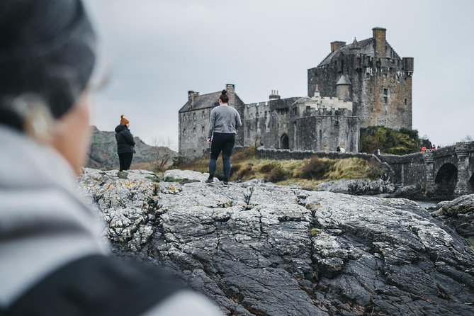 6 Day Outer Hebrides, Isle of Skye & optional 'Hogwarts Express' - Day six, Mallaig and the optional Jacobite steam train