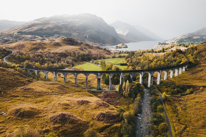 6 Day Outer Hebrides, Isle of Skye & optional 'Hogwarts Express' - Day two, ferry time and a taste of Harris