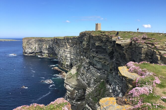 8 Day Isle of Skye, Orkney & North Coast 500 tour from Edinburgh - Day 2: Dunrobin Castle and the first miles of the NC500