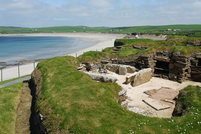 8-Day Orkney Skye and Highlands Tour from Edinburgh - Day 5: The ferry north and Orkney’s Italian Chapel