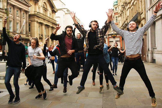 A Silent Disco Adventure in Glasgow - Is $25.49 good value?