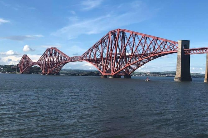 A taste of Scotland Full-Day Private Tour - Bannockburn puts Robert the Bruce’s victory in context