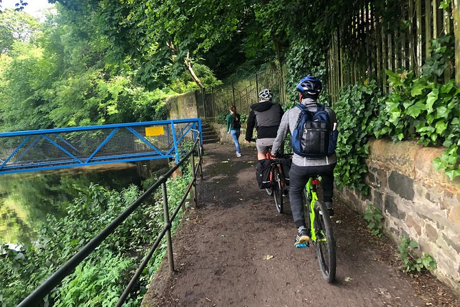 'A Wee Pedal's' Award-Winning Circular Cycle Tour of Edinburgh! - Why this bike ride shows you more than Edinburgh’s center