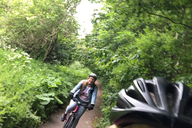 'A Wee Pedal's' Award-Winning Circular Cycle Tour of Edinburgh! - Leith Harbour and the refreshment pause