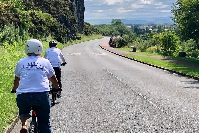 'A Wee Pedal's' Family Friendly Cycle Tour to Edinburgh's Coast - Following the cycle paths to Edinburgh’s coast