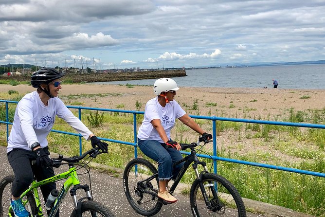 'A Wee Pedal's' Family Friendly Cycle Tour to Edinburgh's Coast - How the guides shape the experience