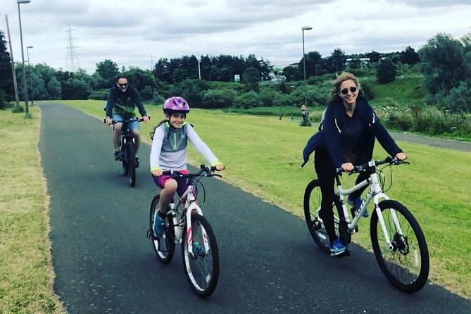 'A Wee Pedal's' Family Friendly Cycle Tour to Edinburgh's Coast - Who will enjoy this Edinburgh bike tour?